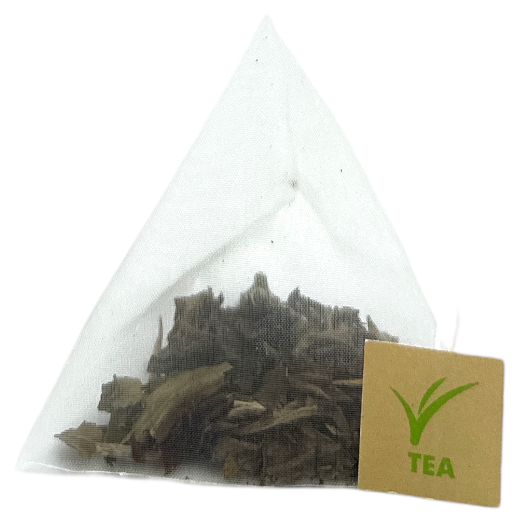 China White Tea Pyramid Teabags